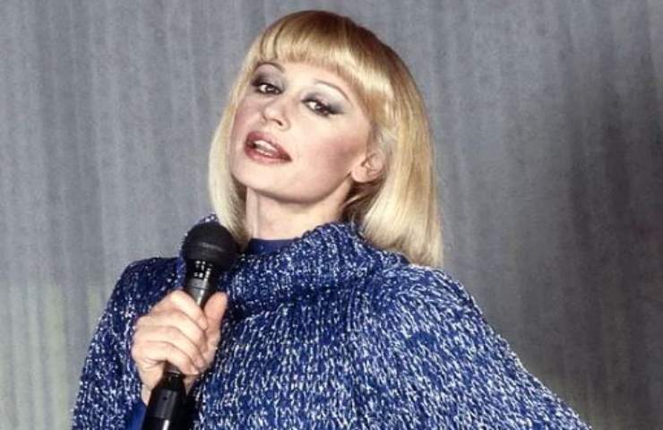 raffaella carrà ricordo