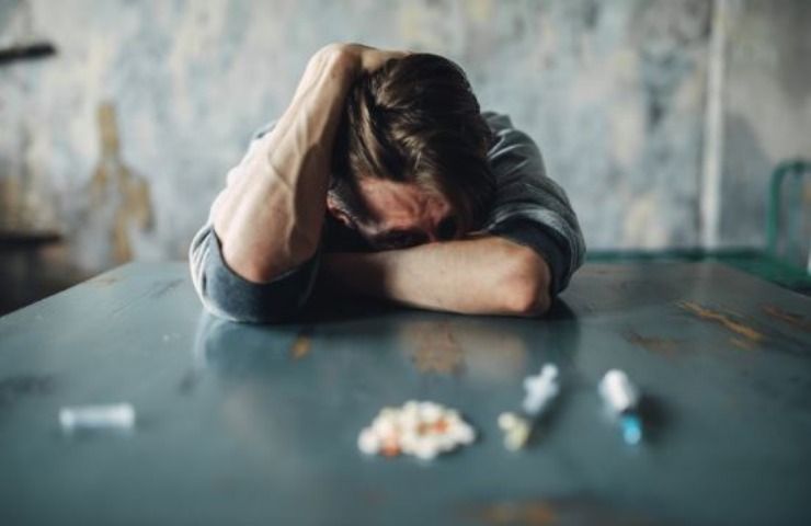 giovani droghe alcool psicofarmaci