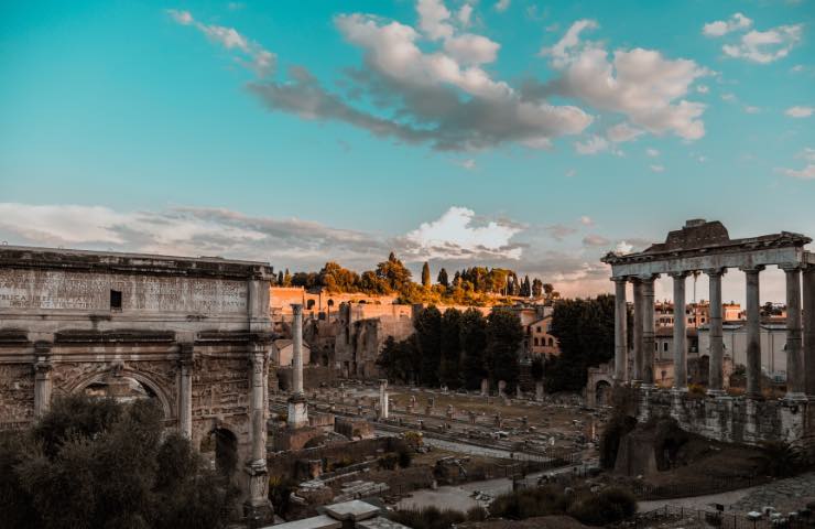 Roma, patrimonio storico