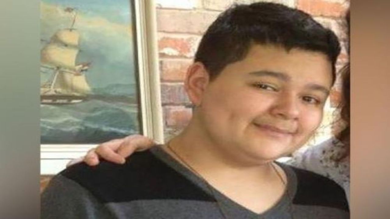 ragazzo scomparso ritrovato