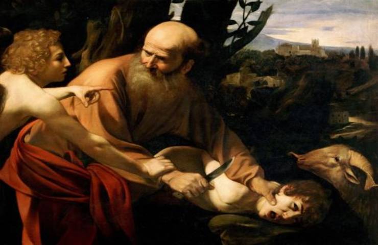 sacrificio isacco prima lettura