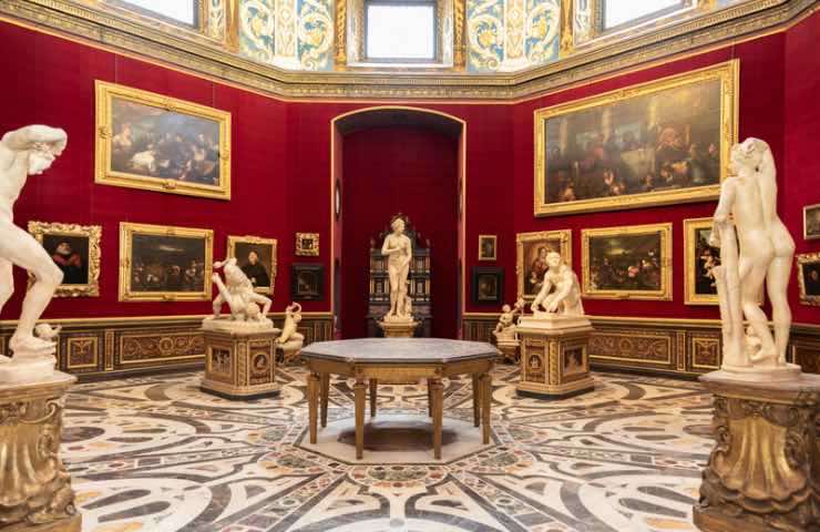 Donato 1 milione di euro agli Uffizi