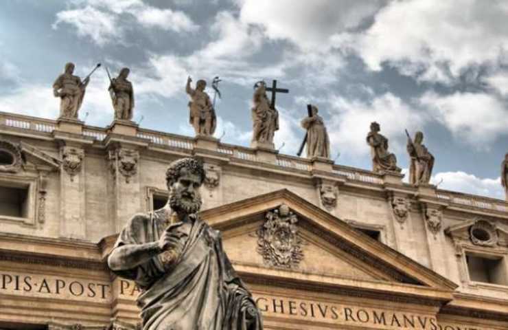 come si diventa papa
