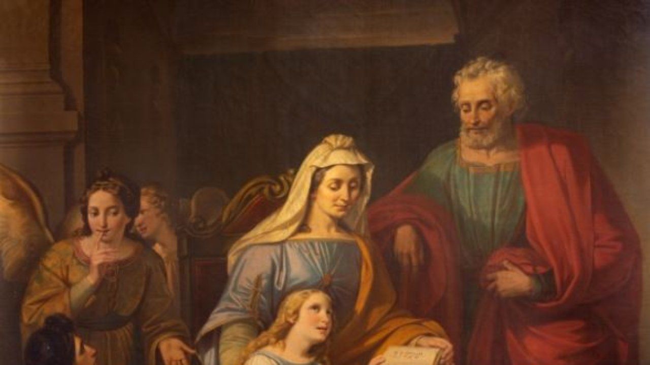 santi gioacchino anna