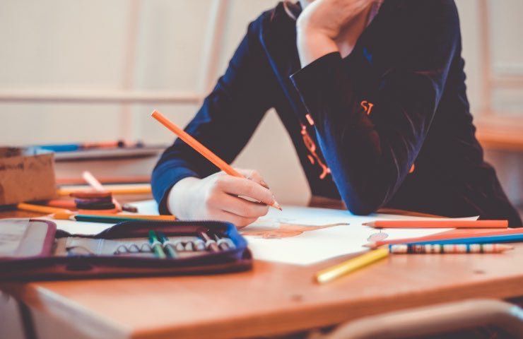 Scuola, dati preoccupanti sugli alunni