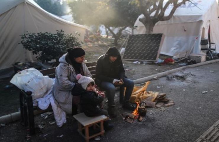 terremoto turchia dimenticato