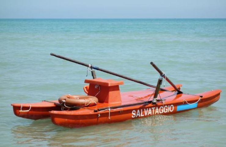 bambina annegata sardegna