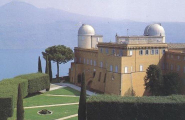 osservatorio astronomico castel gandolfo