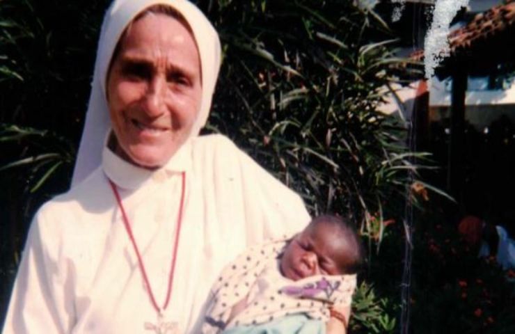 suor joseph schenato 102 anni