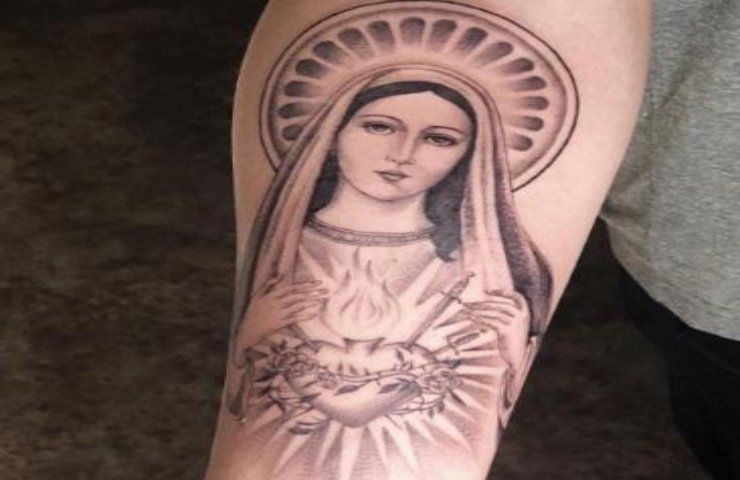 tatuaggi chiesa