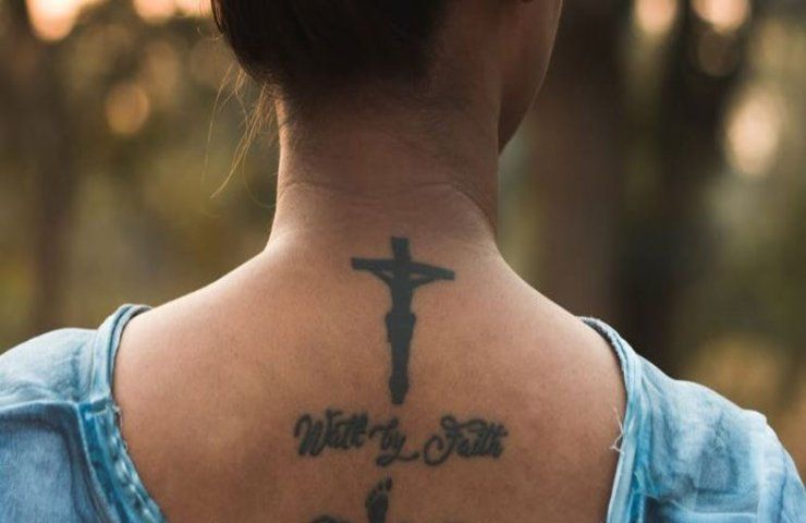 tatuaggi chiesa