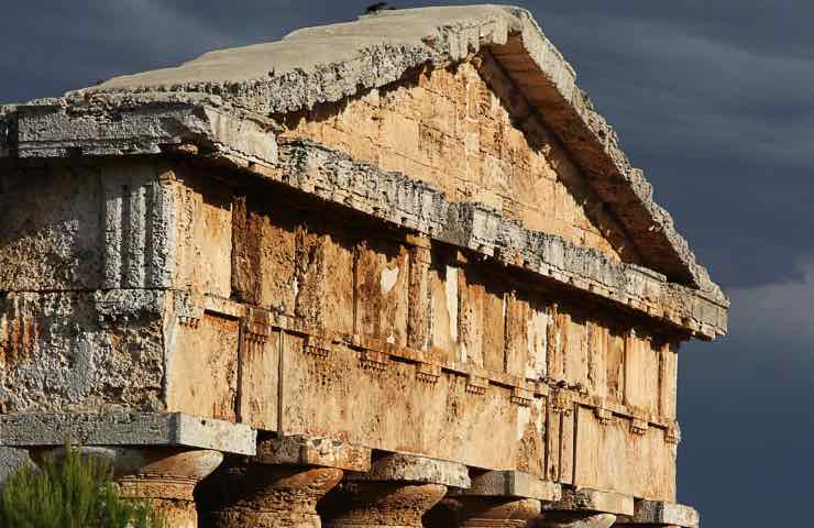 Segesta, dopo anni si potrà entrare dentro il Tempio