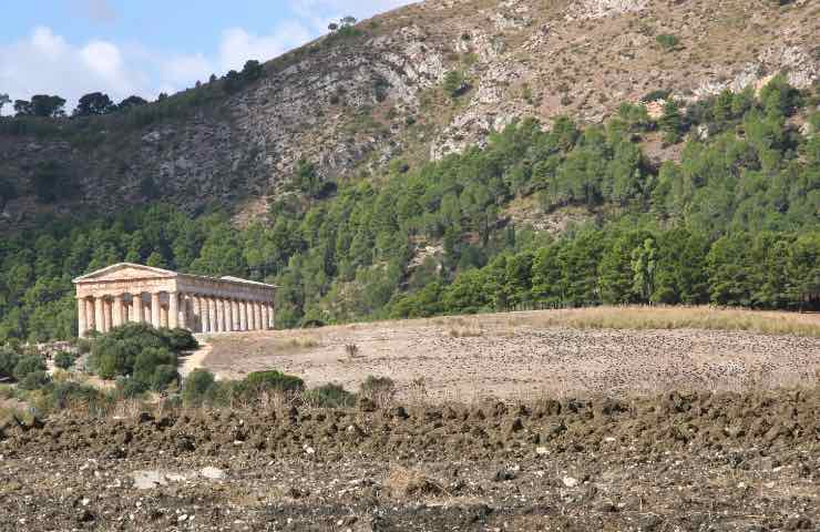 Segesta, dopo anni si potrà entrare dentro il Tempio