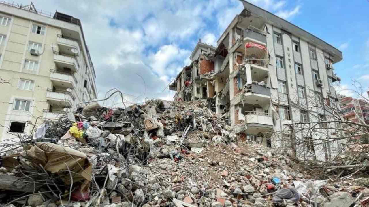 terremoto turchia dimenticato