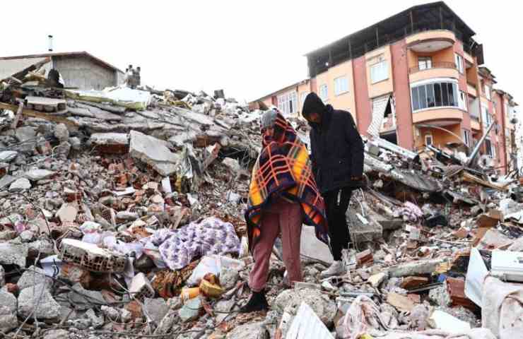 terremoto turchia dimenticato