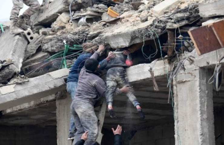 terremoto turchia dimenticato