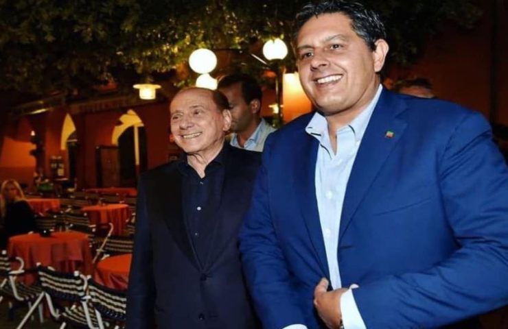 via intitolata berlusconi portofino