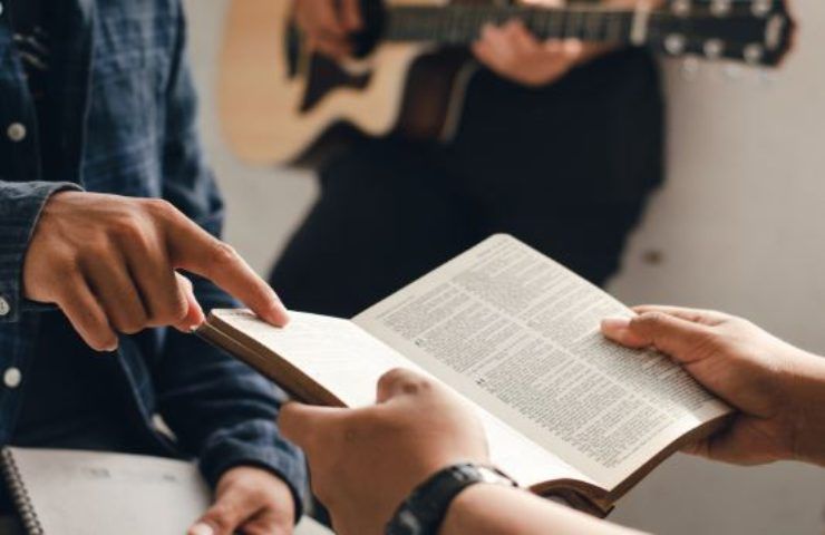 responsabilità fede portare luce