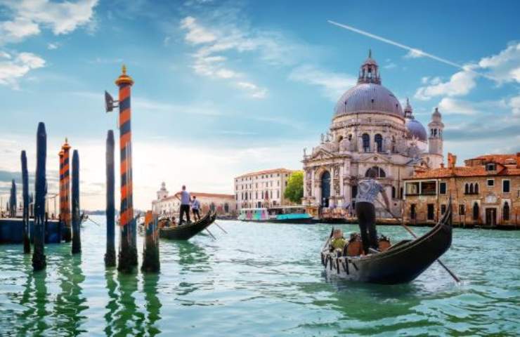 classifica città visitare piedi