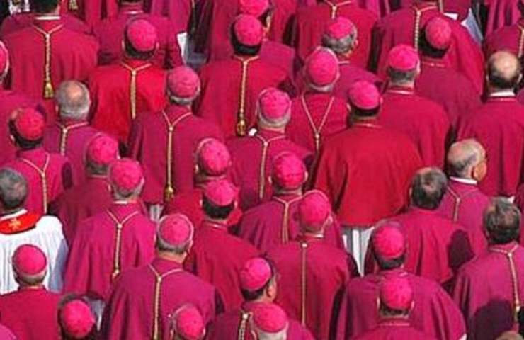 cambiamenti chiesa 2023 nuovi vescovi