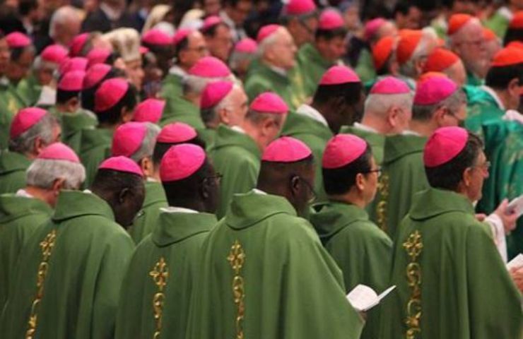 cambiamenti chiesa 2023 nuovi vescovi