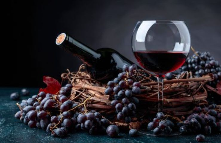 vino messa