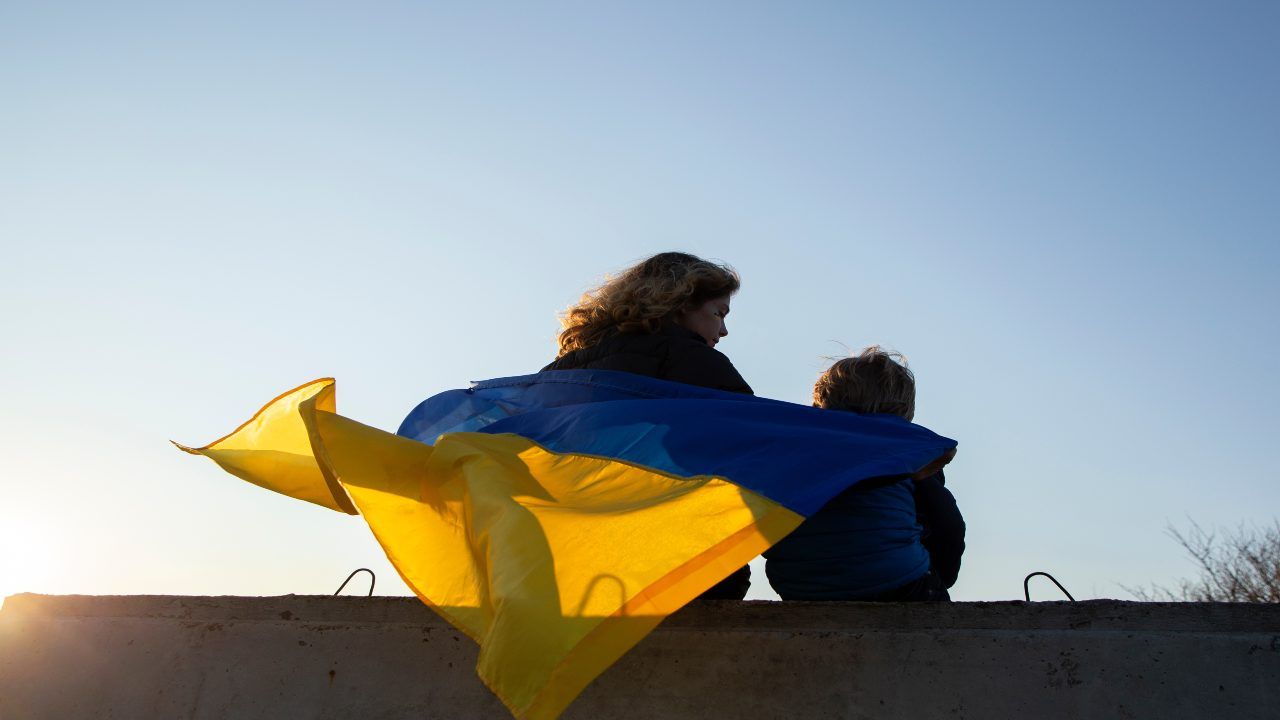 42 bambini ucraini accolti