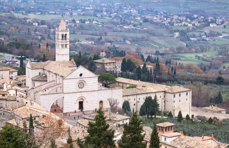 santa chiara 