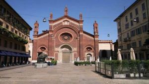 chiesa maria carmine milano