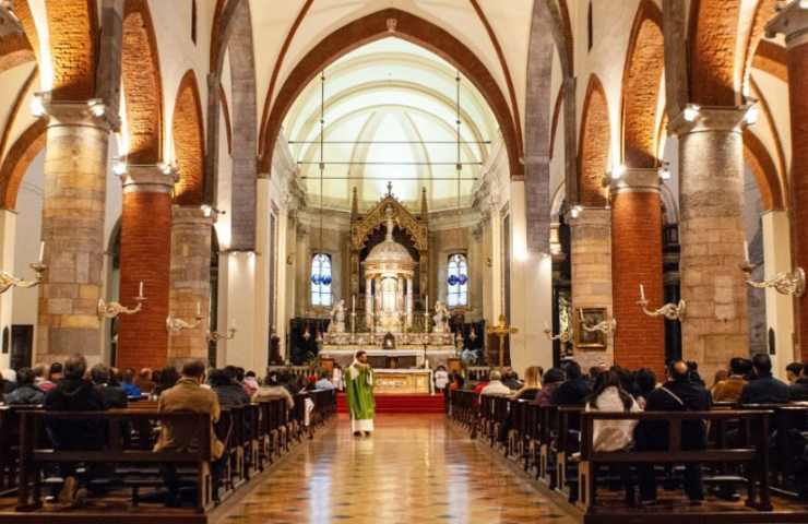 chiesa maria carmine milano