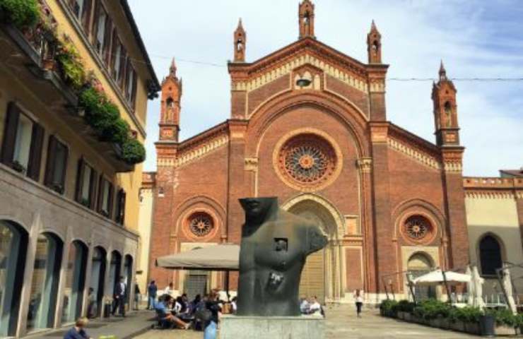 chiesa maria carmine milano