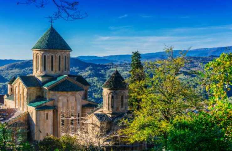 chiesa trinità gergeti