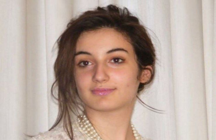 ragazza preannucia morte marianna boccolini