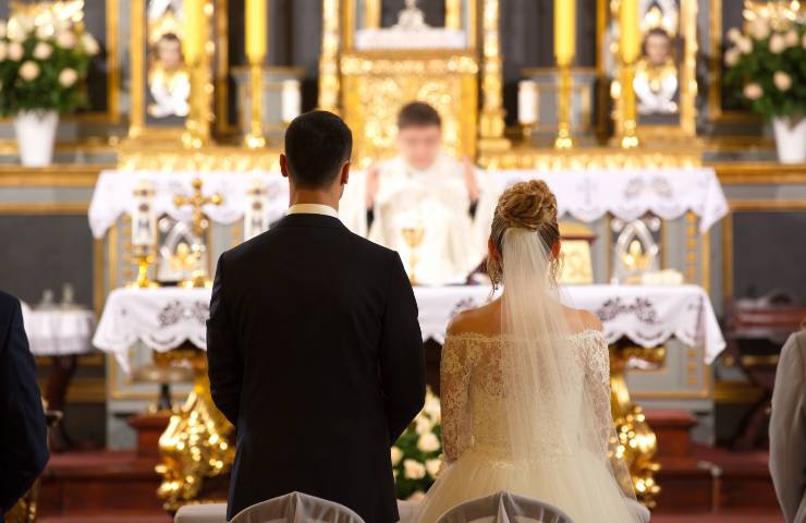 sesso prima matrimonio