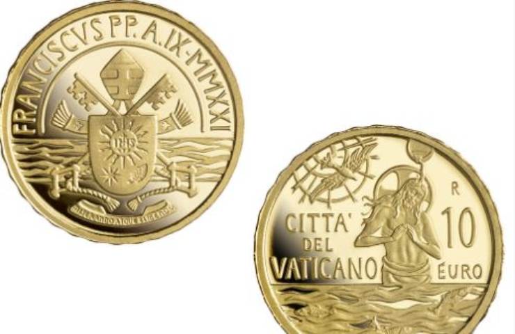 monete vaticane