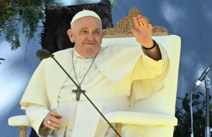 papa francesco transessuali intervista vida nueva