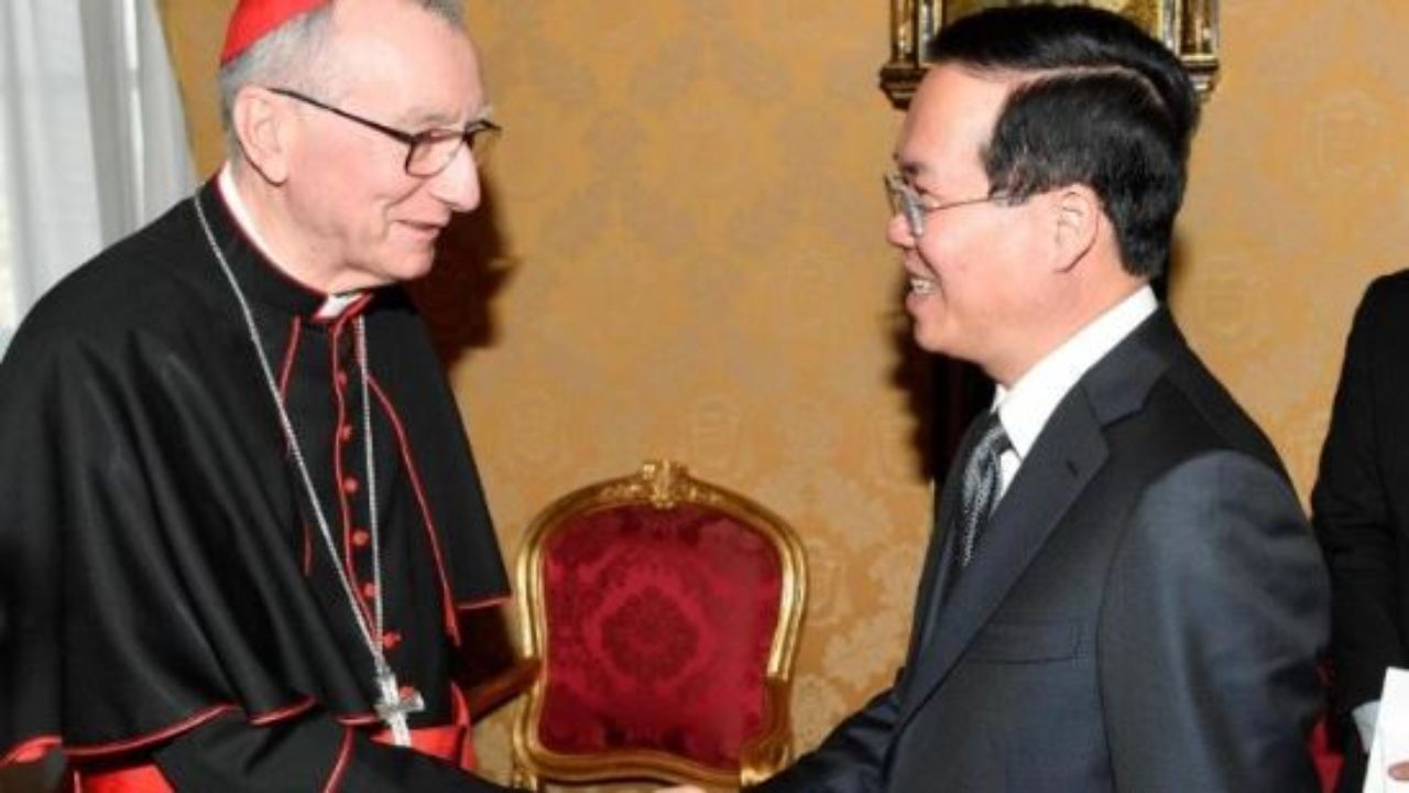 accordo santa sede vietnam