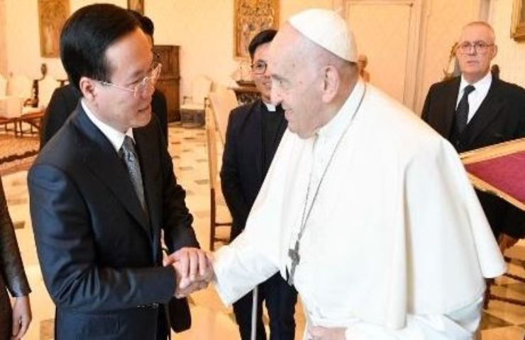 accordo santa sede vietnam