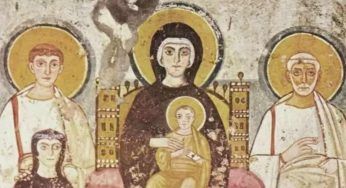 30 agosto, Santi Felice e Adautto martiri