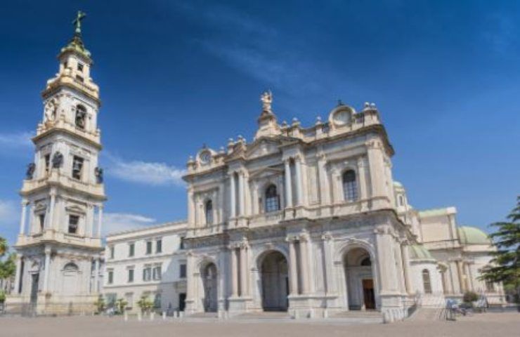 madonna pompei