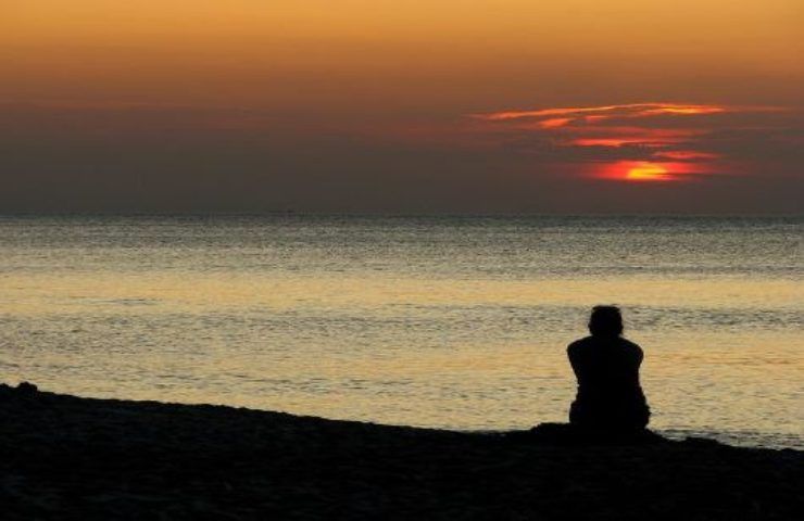 donna trovata morta casa