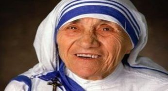 5 settembre: si celebra Santa Teresa di Calcutta
