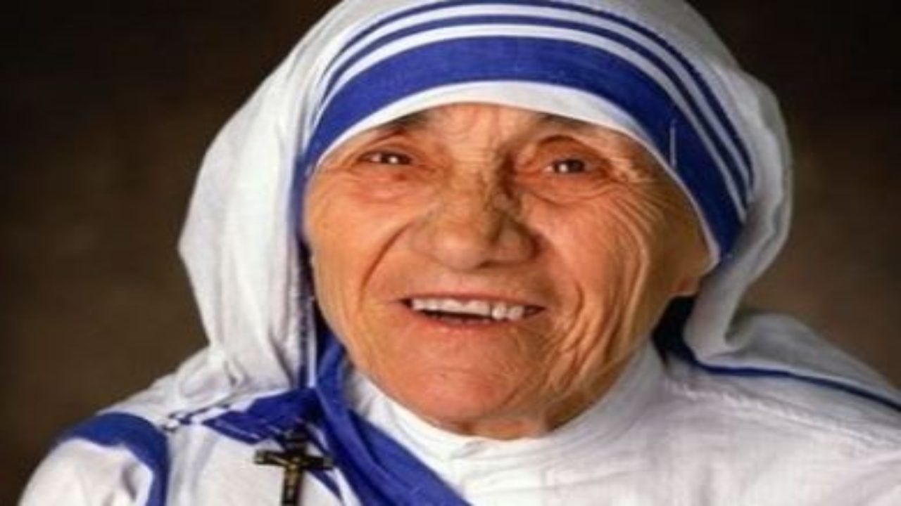 santa teresa calcutta