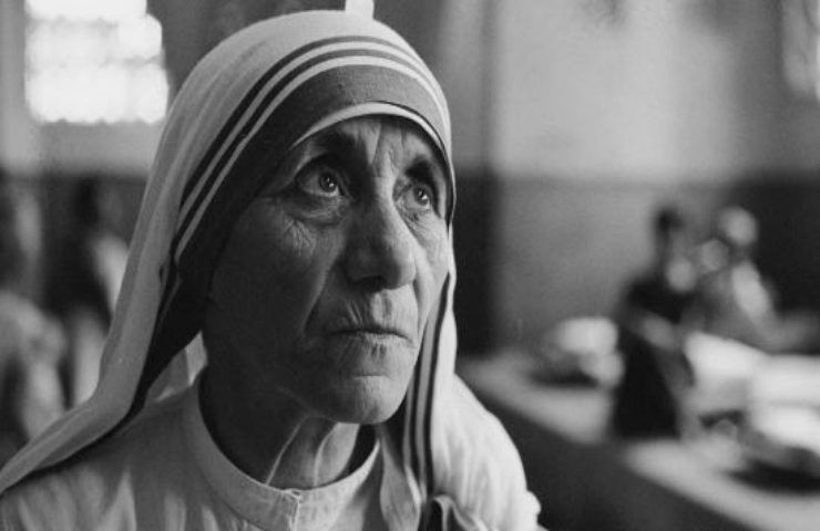 santa teresa calcutta