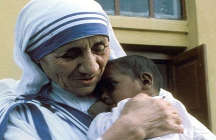 santa teresa calcutta