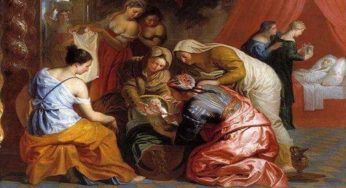 8 settembre: Natività della Beata Vergine Maria