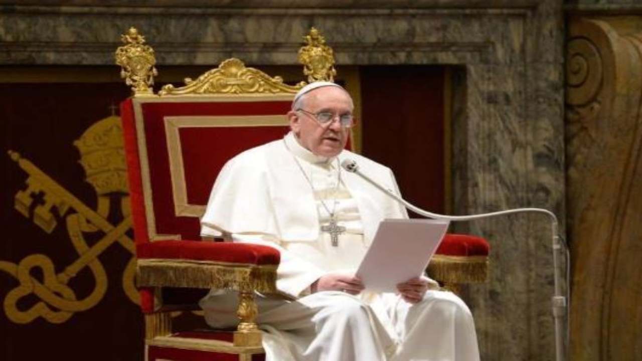 Papa Francesco inclusività vivere come fratelli