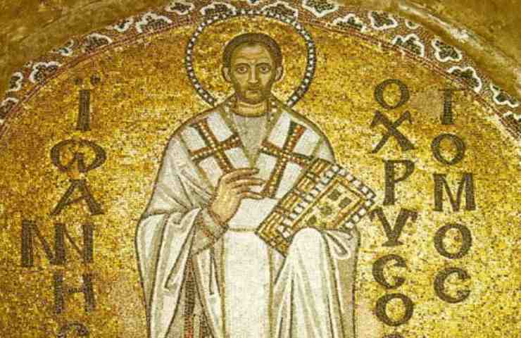 san giovanni crisostomo