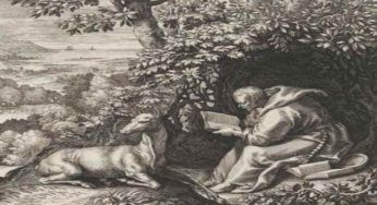 1 settembre: si celebra Sant’Egidio Abate