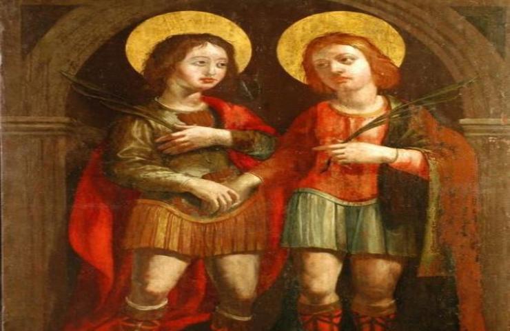 santi proto giacinto